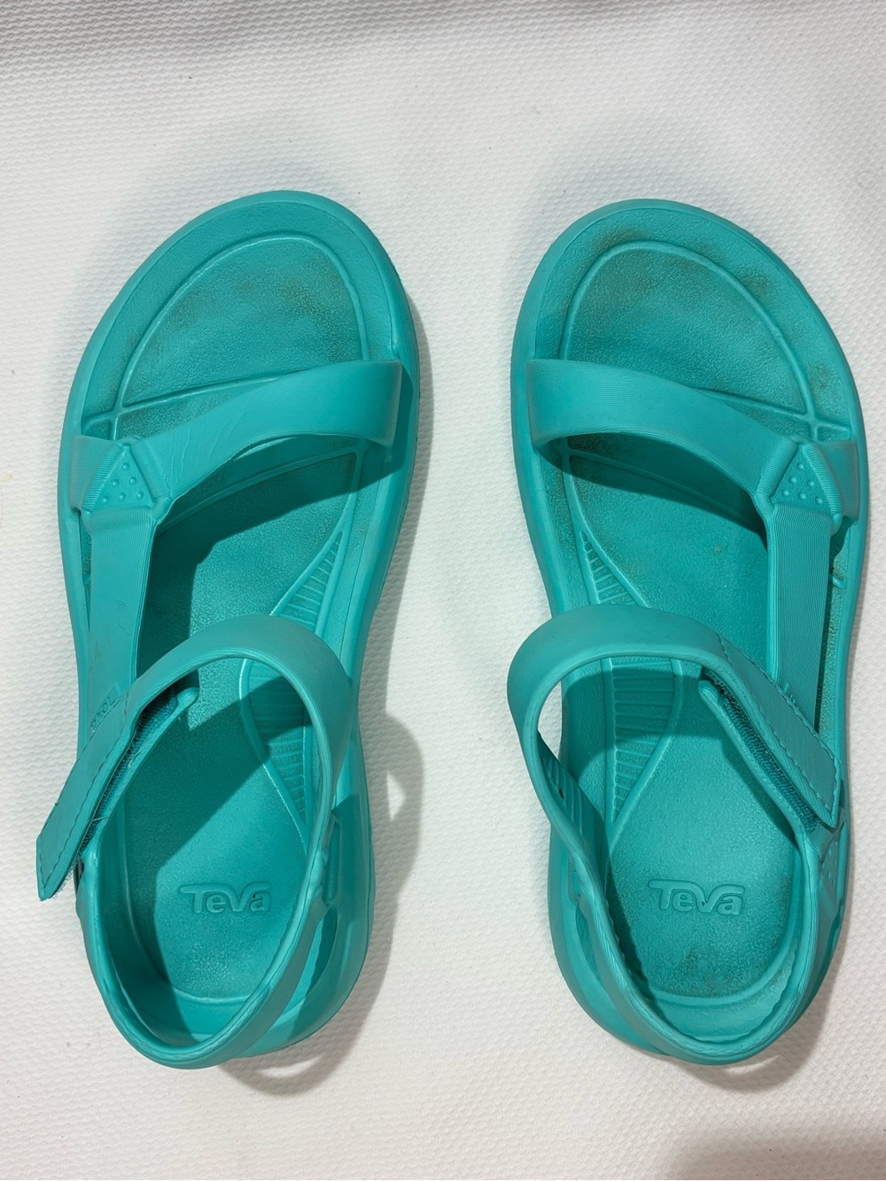 Teva Women's Teal Aqua Sport Sandals